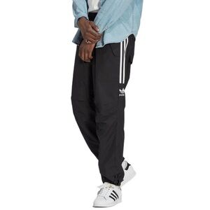 Adidas climate Joggers with White Stripes